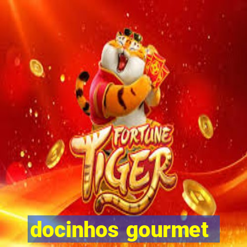 docinhos gourmet